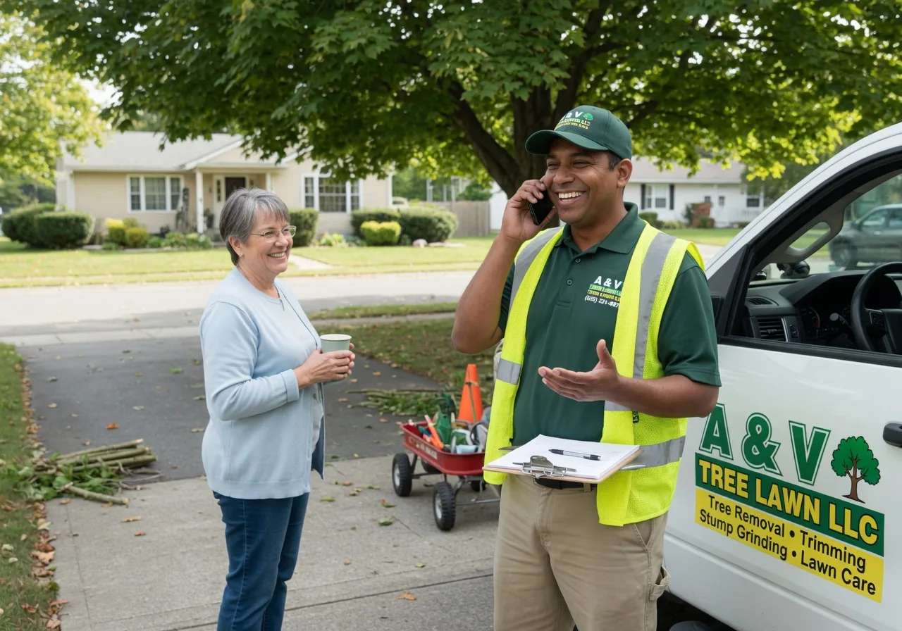 Tree Service Williamston, MI FAQs